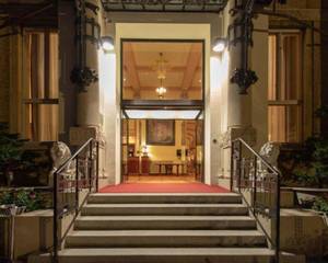 Palace Grand Hotel Varese