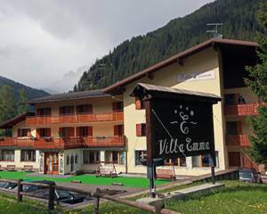 Hotel Villa Emma