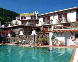 Hotel Don Pedro