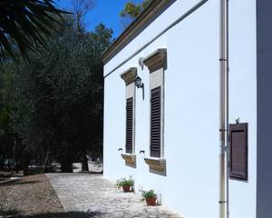 Antica Masseria Jorche