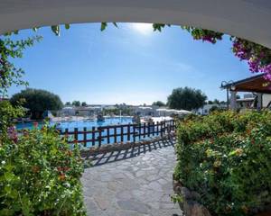 Hotel Nuraghe Arvu Resort
