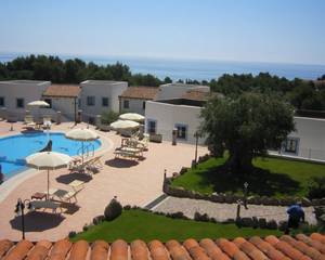 Hotel Nuraghe Arvu Resort