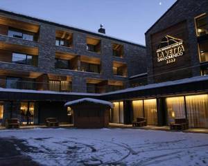 Hotel La Vetta