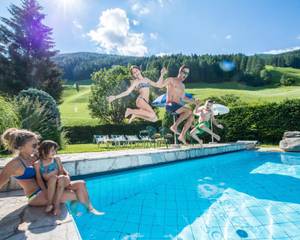 Familyhotel Stegerhaus