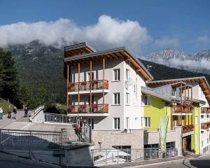 Sassdei My Active Suite Hotel