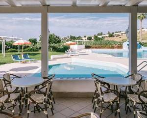 Mangia's Selinunte Resort