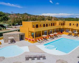 Blu Hotel Laconia Village