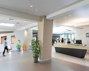 Saracen Sands Hotel