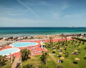 Saracen Sands Hotel