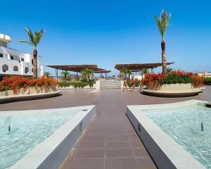 Saracen Sands Hotel