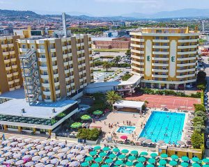 Grand Eurhotel Residence