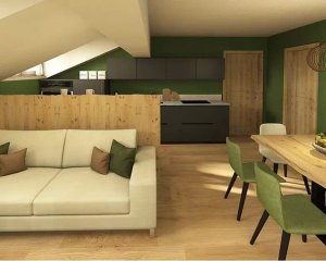 Al Sole Mountain Chic B&B & Residence