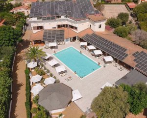 Zeta Club San Teodoro Le Rose