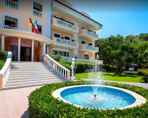 Hotel Adria Rodi Garganico
