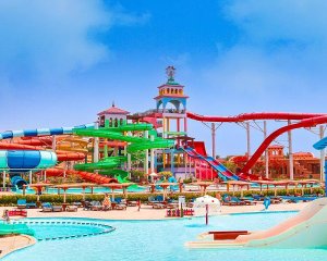 Charmillion Gardens Aqua Park