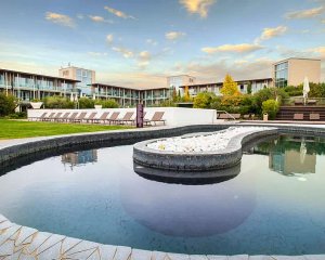 Hotel Aqualux Suite & Terme