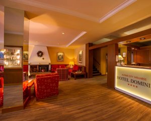 Dominik Alpine City Wellness Hotel - Adults Only