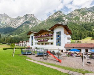Hotel Bergkristall