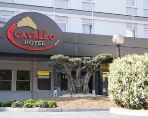 Cavallo Hotel Verona Est
