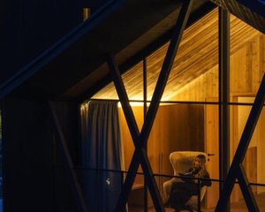 Amus Chalets Dolomites