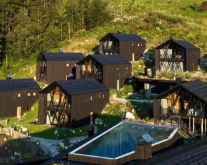 Amus Chalets Dolomites