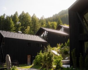 Amus Chalets Dolomites