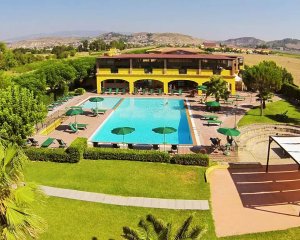 Fruit Village Botricello Marina del Marchese Beach Resort