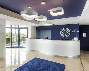 Ticho's Greenblu Hotel
