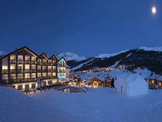 Lac Salin Spa & Mountain Resort