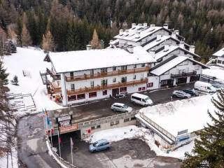 Hotel Plan Bois