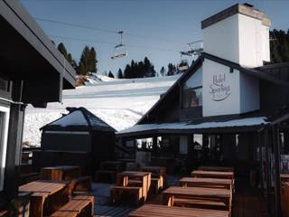 Hotel Sporting del Cermis
