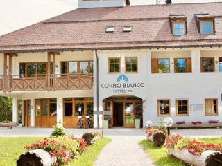 Hotel Corno Bianco