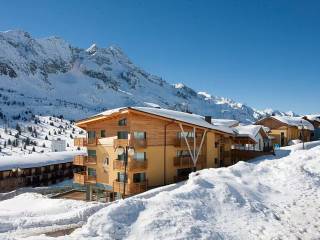 Hotel delle Alpi