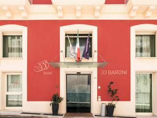 Hotel 33 Baroni