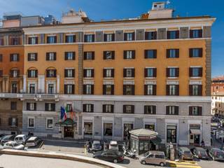Albergo Nord Nuova Roma