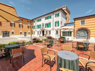 Hotel Villa Malaspina