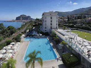 Hotel Santa Lucia Le Sabbie d'Oro