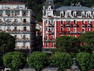 Hotel Milan Speranza Au Lac