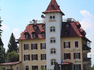 Hotel Regina del Bosco