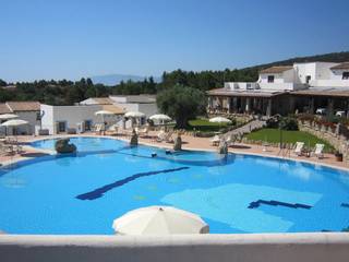 Hotel Nuraghe Arvu Resort