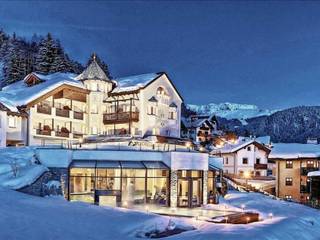 Alpenheim Charming & Spa Hotel