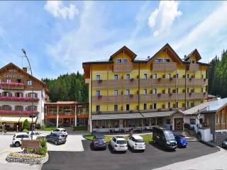 Caminetto Mountain Resort