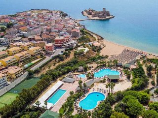 TH Le Castella - Baia degli Dei