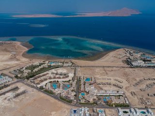 Cyrene Sharm Island