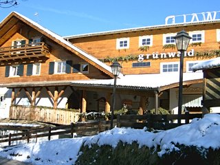 Hotel Relais Grünwald