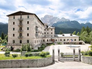 TH Borca di Cadore - Park Hotel Des Dolomites