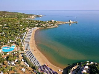 Camping Village Internazionale Manacore