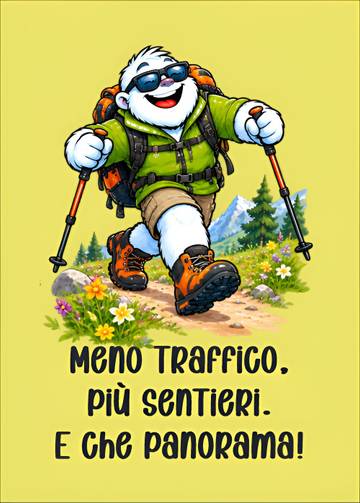 🏔️ Montagna e Natura: la tua prossima avventura inizia qui!