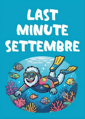 🧳 Valigie pronte? Scopri le migliori Offerte Vacanze Last Minute di Settembre!