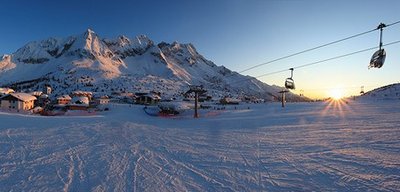 Passo del Tonale